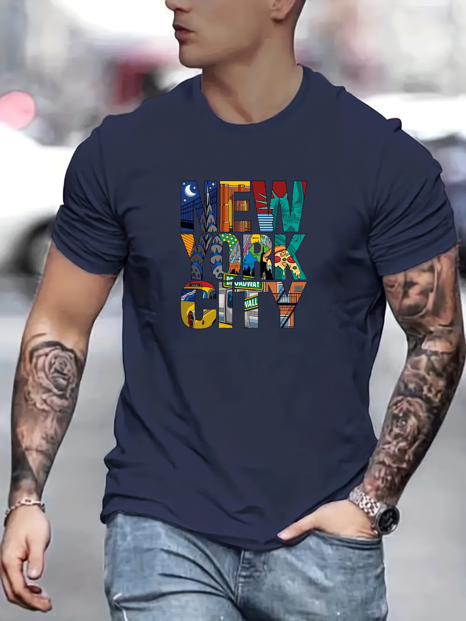 Tee shirt 2025 new style