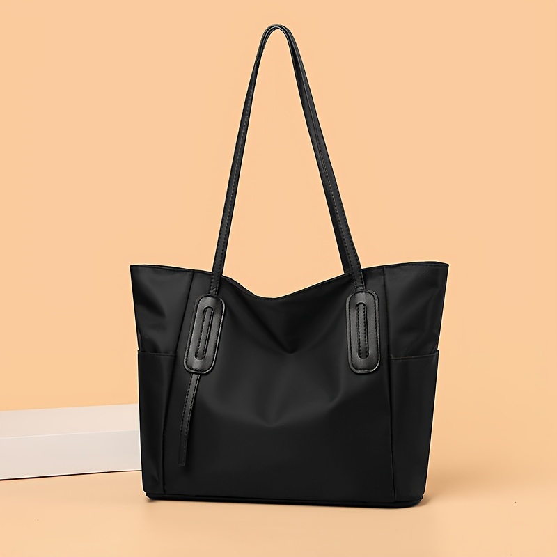 Lightweight nylon tote discount bag