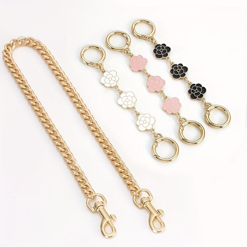 Purse Strap Extender Bag Accessory Metal Chain Handbag Handle Replacement  Charms For Crossbody Shoulder Bag, Shop Now For Limited-time Deals