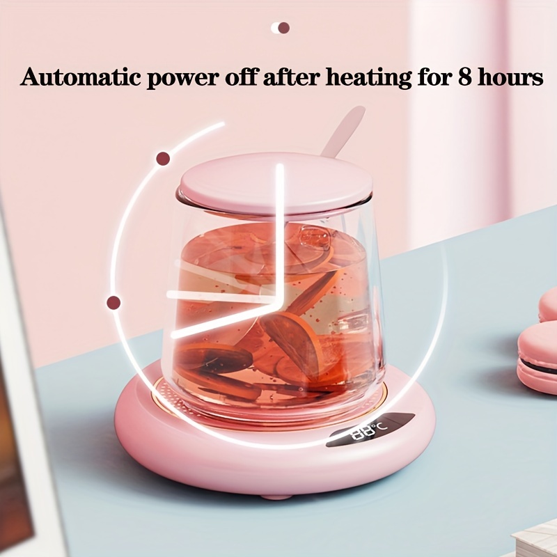 Heat Coaster Pro : un dessous de tasse chauffant et intelligent qui  conserve votre boisson à la température idéale - NeozOne