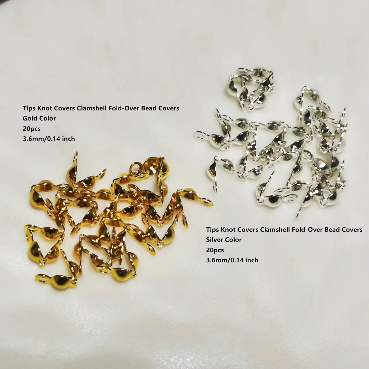 Brass on sale crimp beads