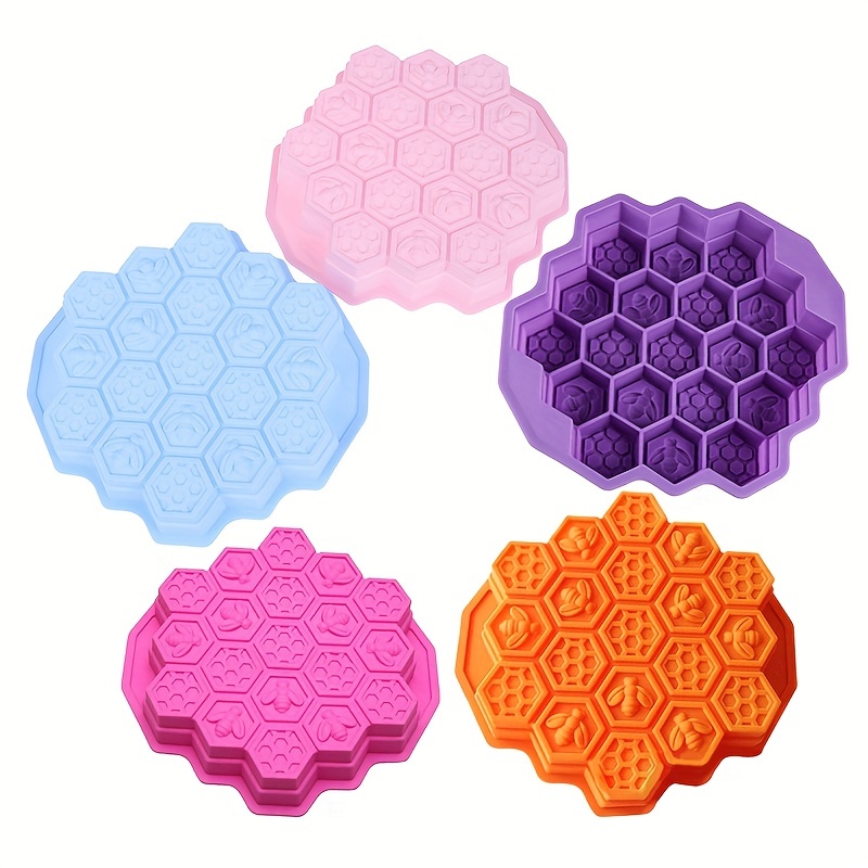 Honeycomb Mold Silicone - Temu Japan