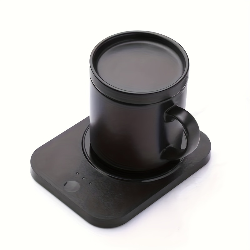 Chauffe-café en acier inoxydable avec bec verseur anti-fuite pour