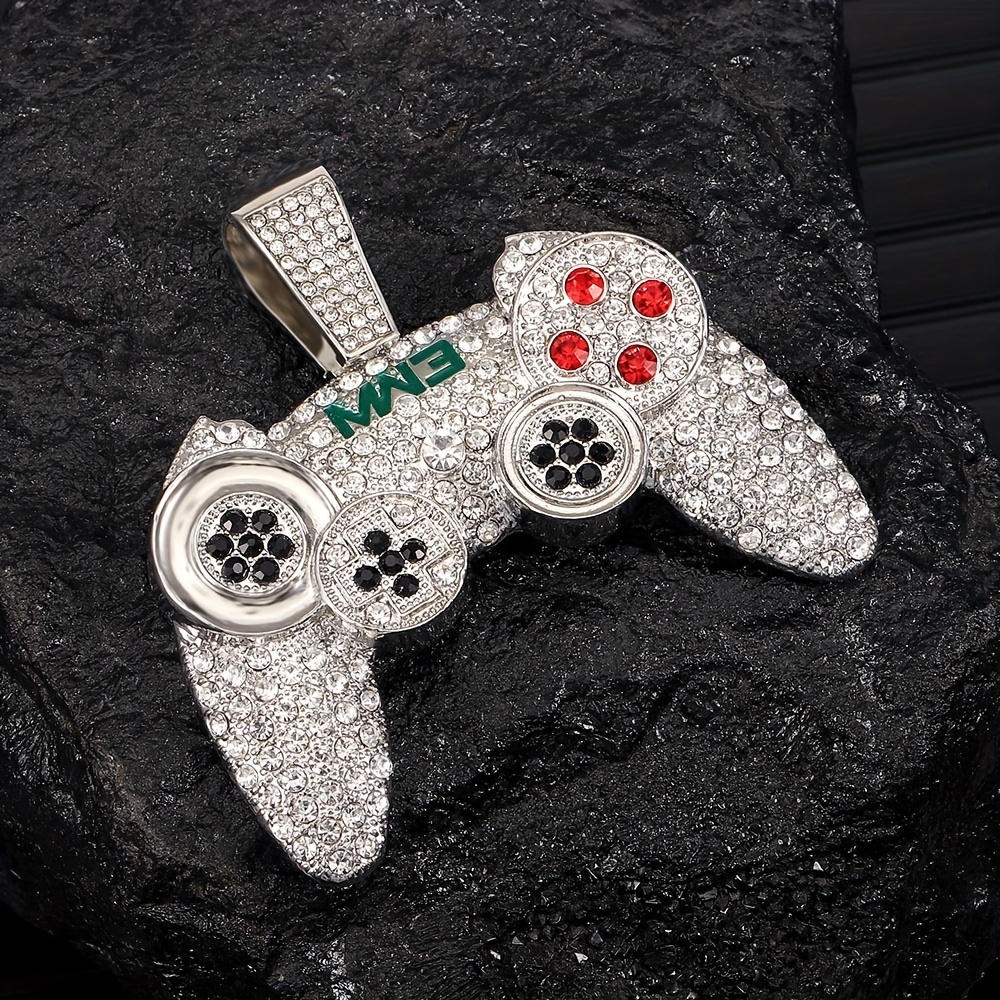 Blinged out on sale ps4 controller