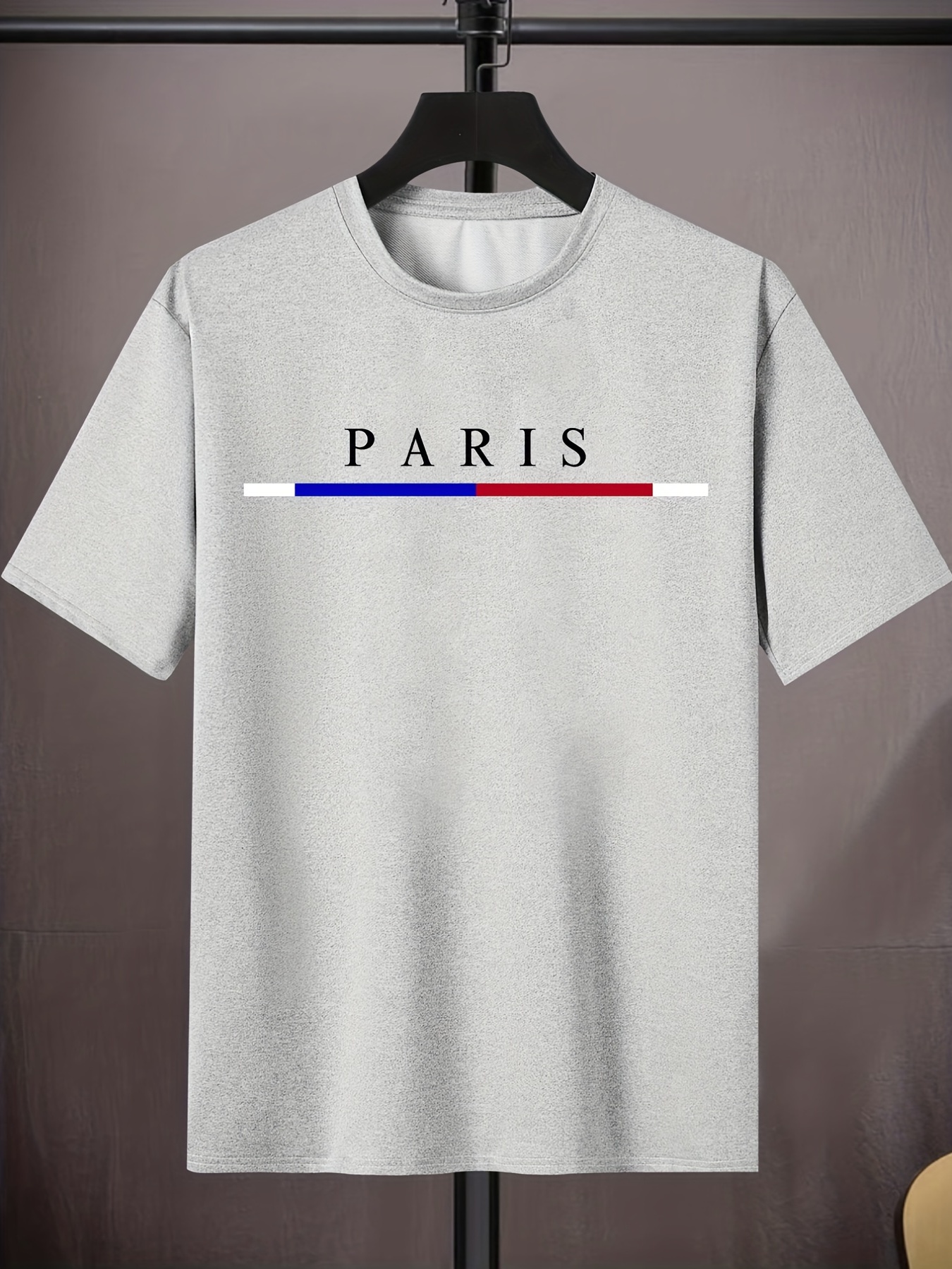 Balenciaga Paris T-Shirts for Men