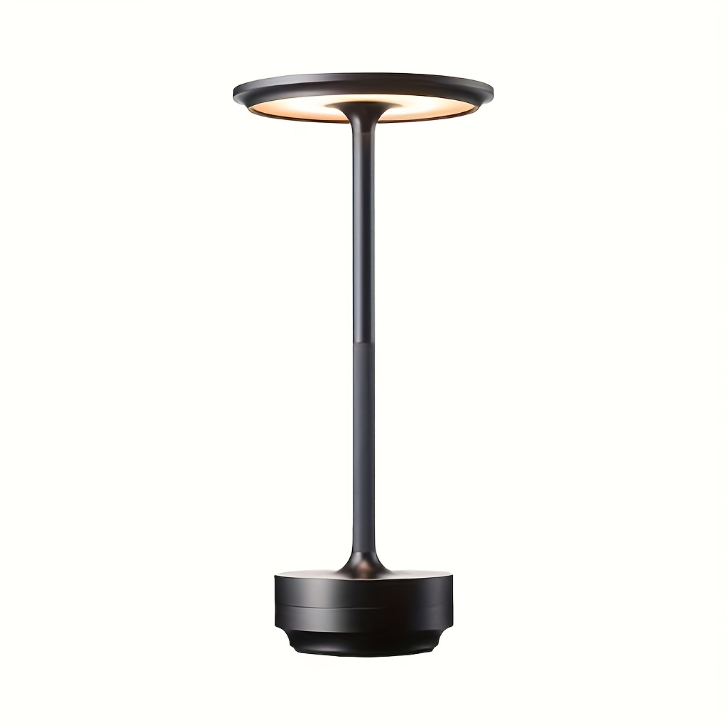 Cordless Battery Operated Table Lamp, Ping Lighting in 2023