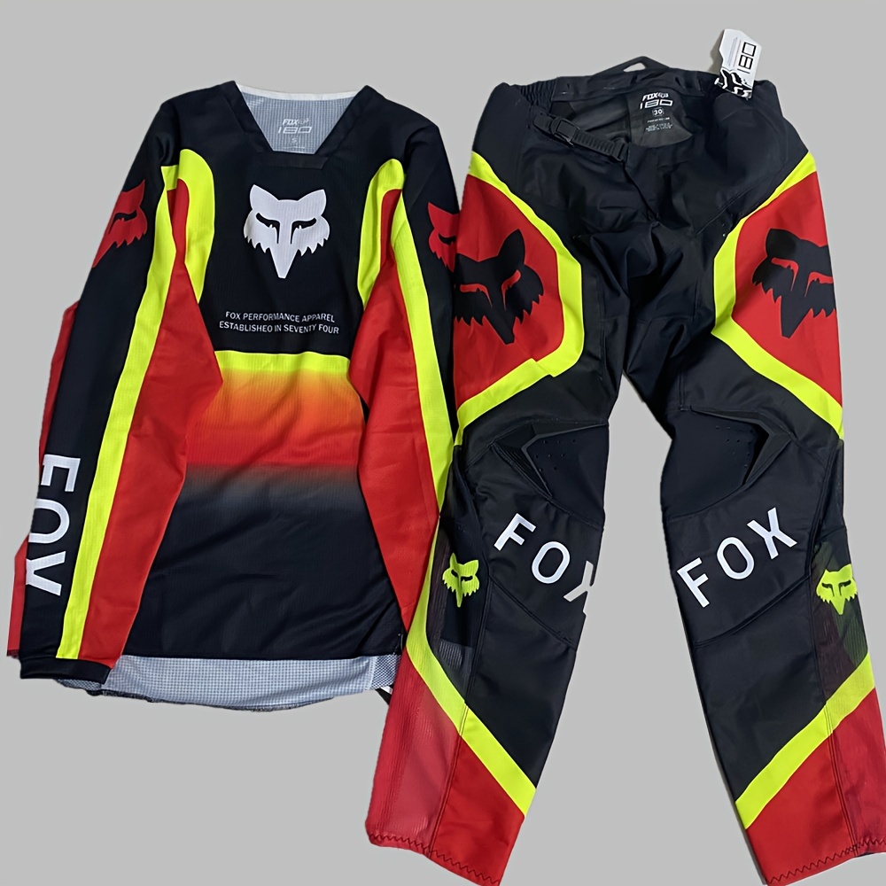 Fox Racing 180 Jersey - Womans MX Motocross Dirt Bike Off-Road MTB ATV Mens  Gear