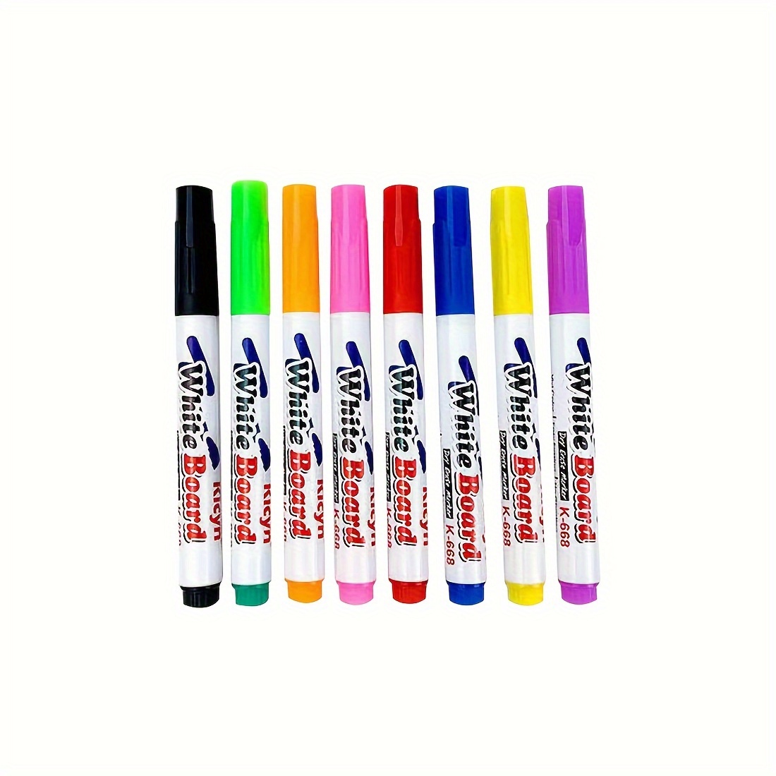 Colors Doodle Pen Children's Colorful Marker Pen Magical Water