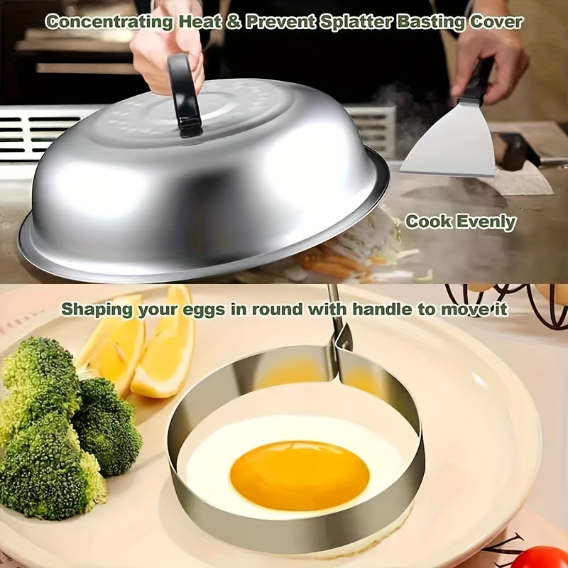 Sectioned Cooking Pan Set  Cooking pan, Cooking, Cooking gadgets