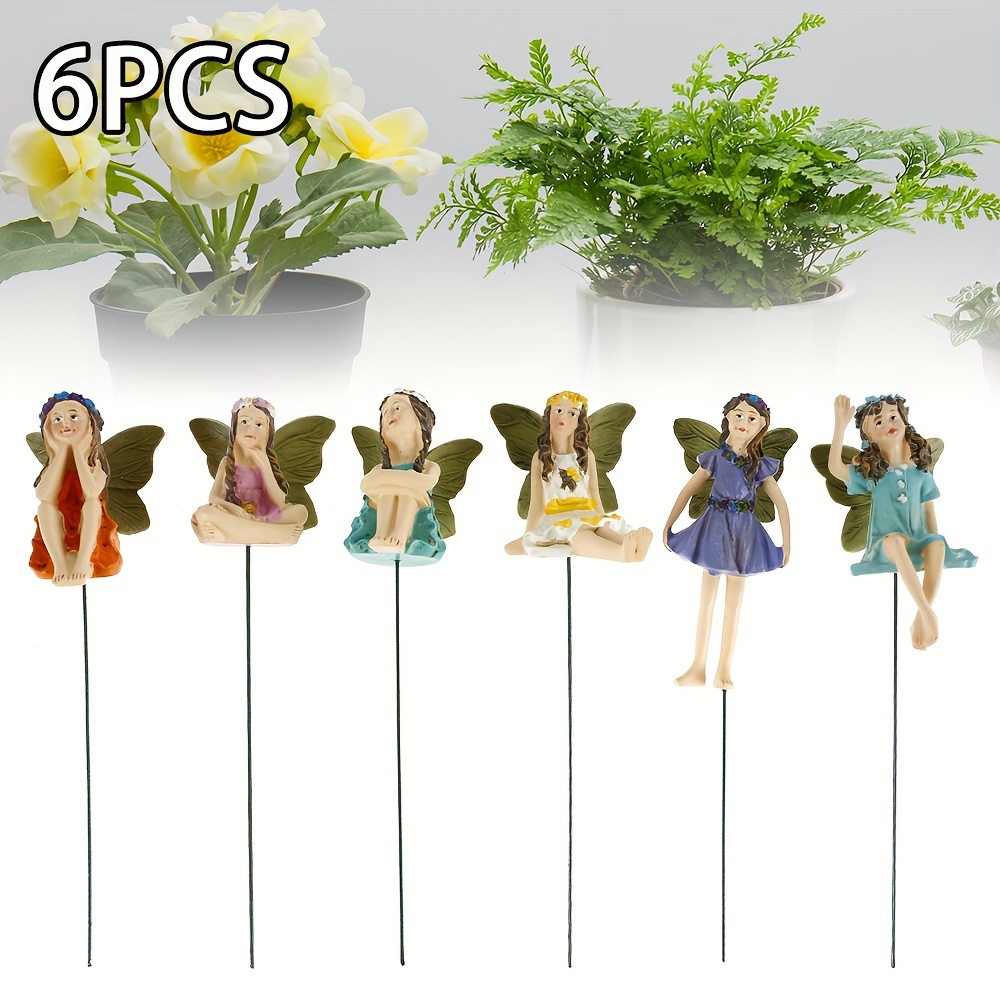 Miniature Fairy Figurines: Add A Magical Touch To Your Garden