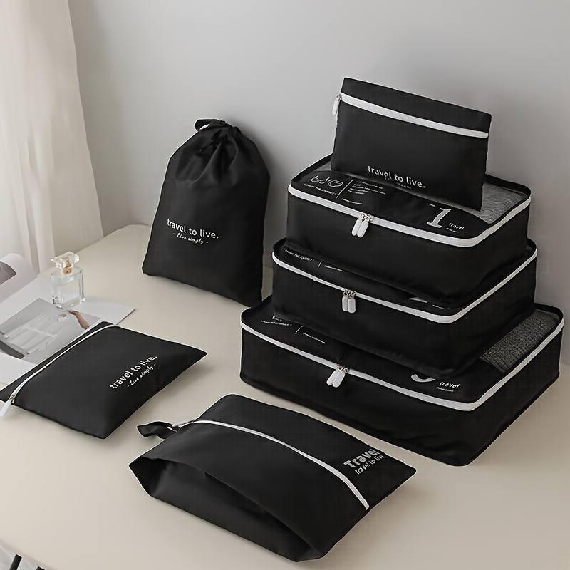 Multifunction Travel Luggage Bags, Versatile Dustproof Bags, Clothes Bags -  Temu