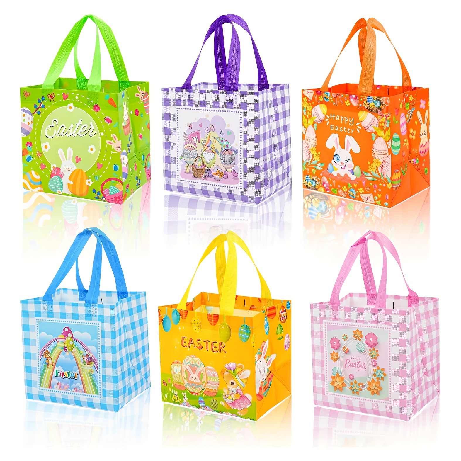 Easter Egg Handbags