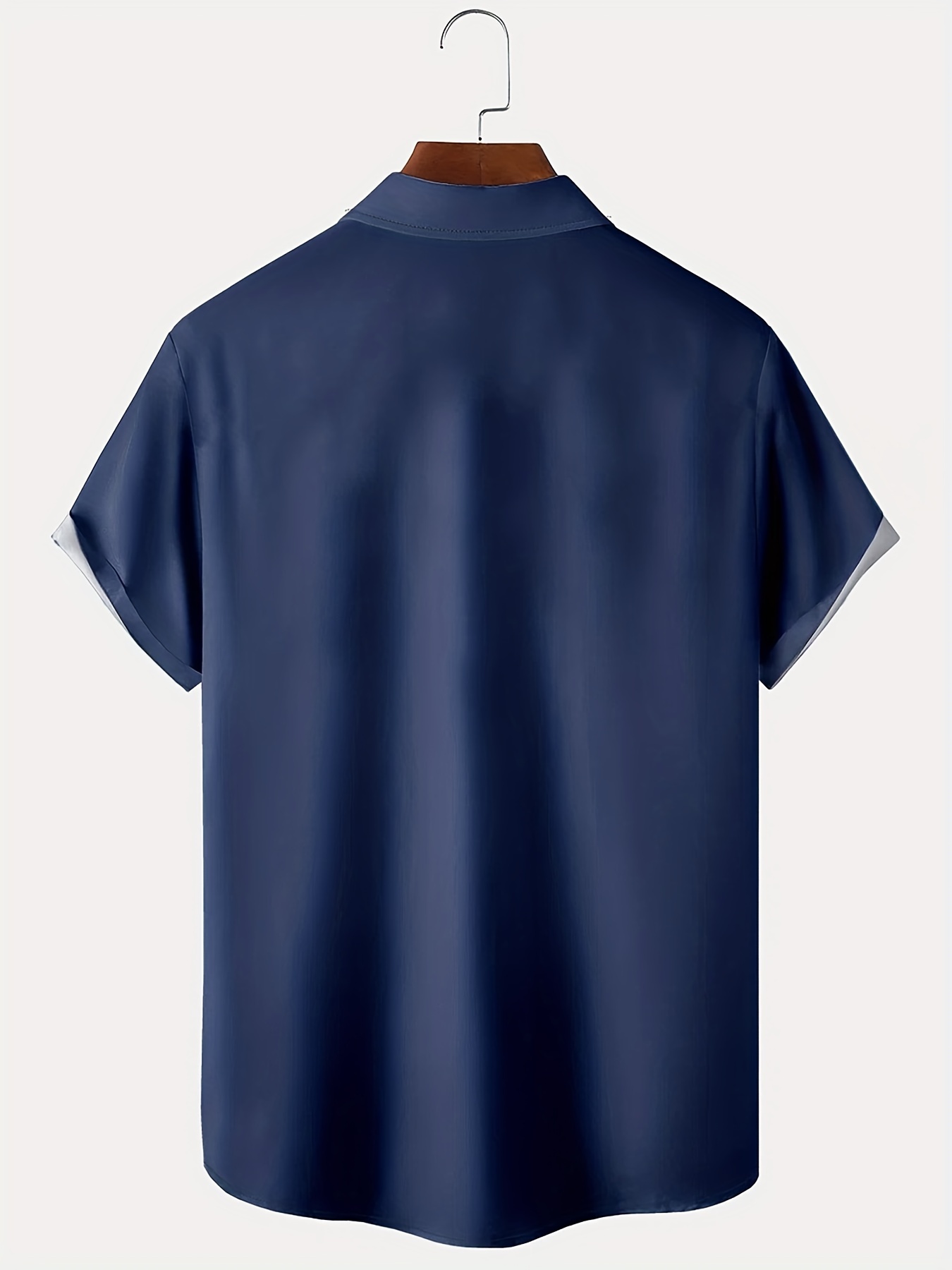 Fashion Casual Plain Royal Blue Short For Men And Women