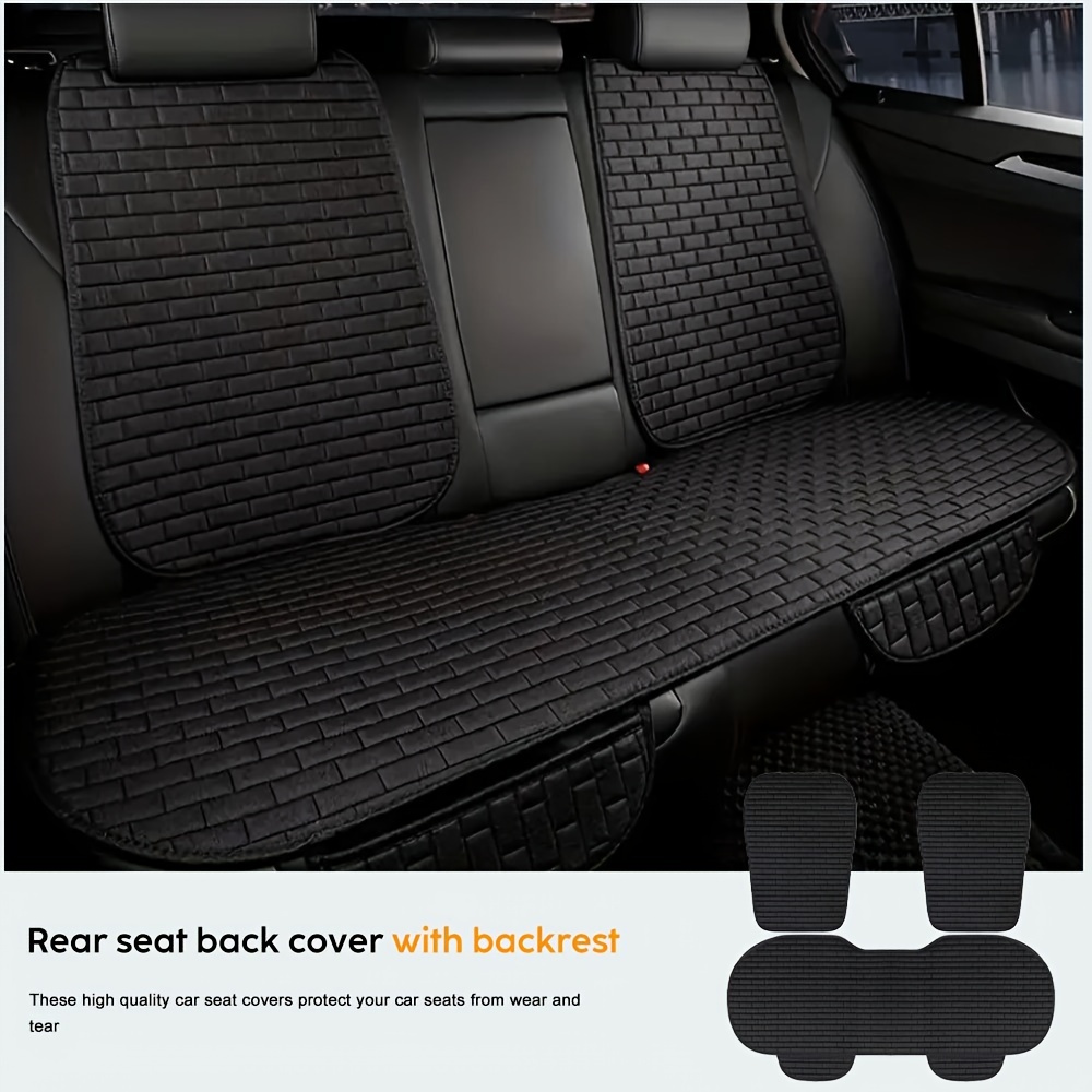 Buy AIRCOMFORT Car Driver Seat Cover Protector Back Rest Support