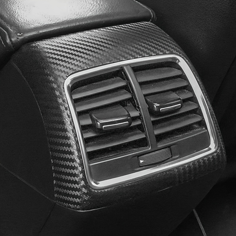 Für Audi Q3 F3 2019-2023 Auto Getriebe Panel Aufkleber Getriebe