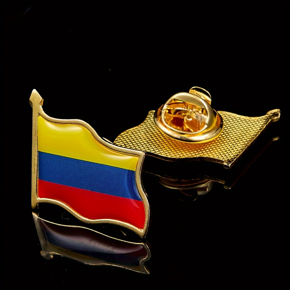 Colombia Badge