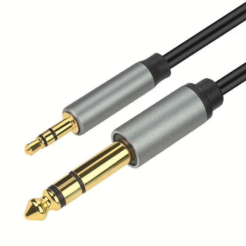 Cable Temium mini Jack 3.5 mm macho-hembra 3 m - Cable audio - Los