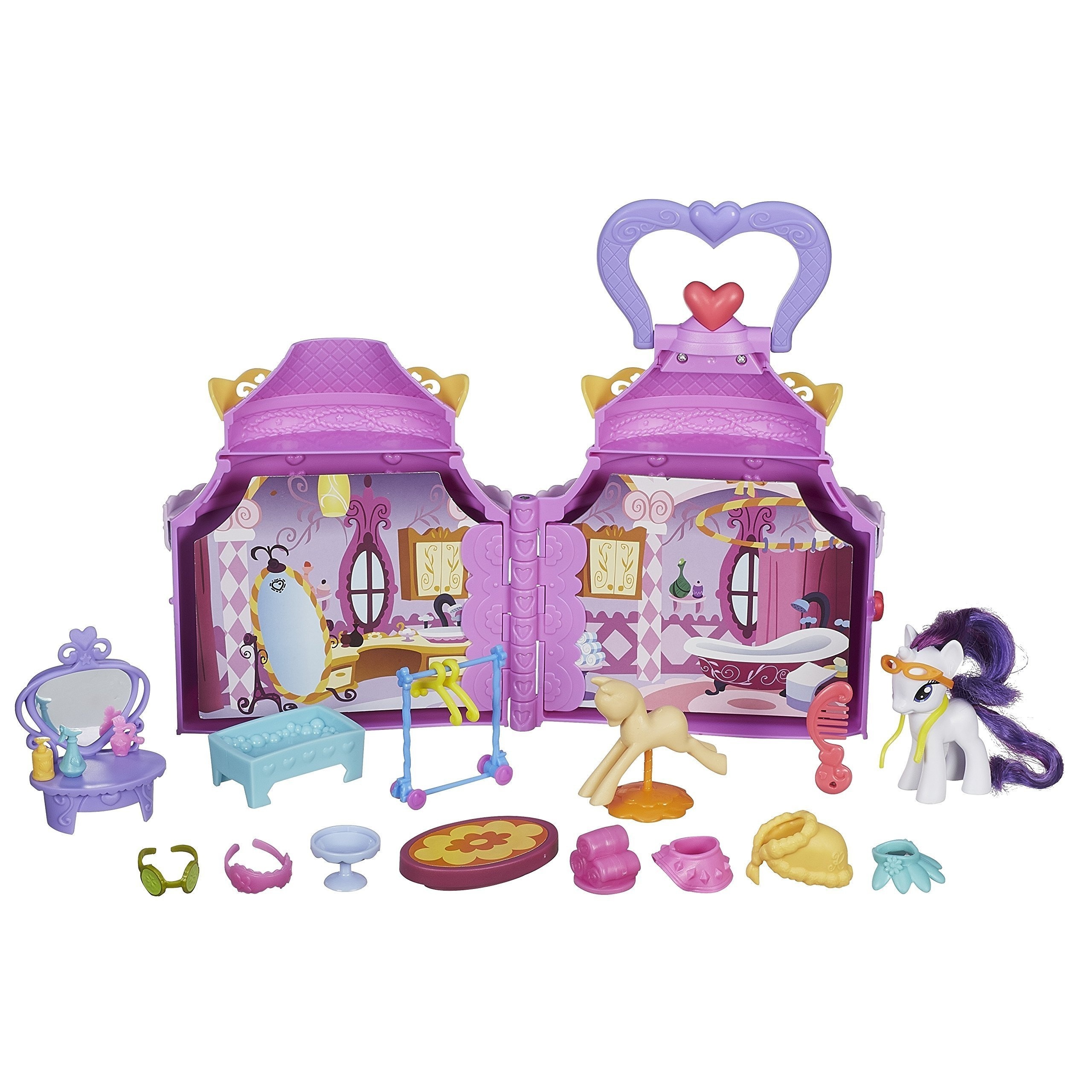 Casa de outlet my little pony