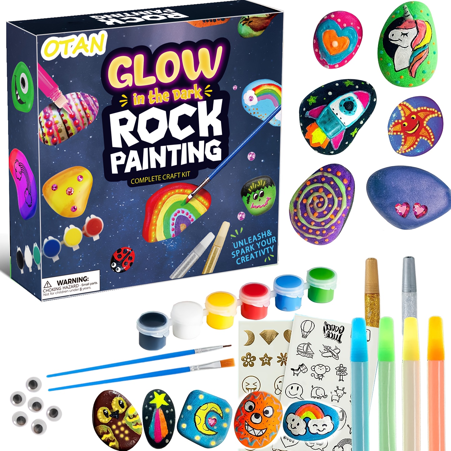 art kit for children
