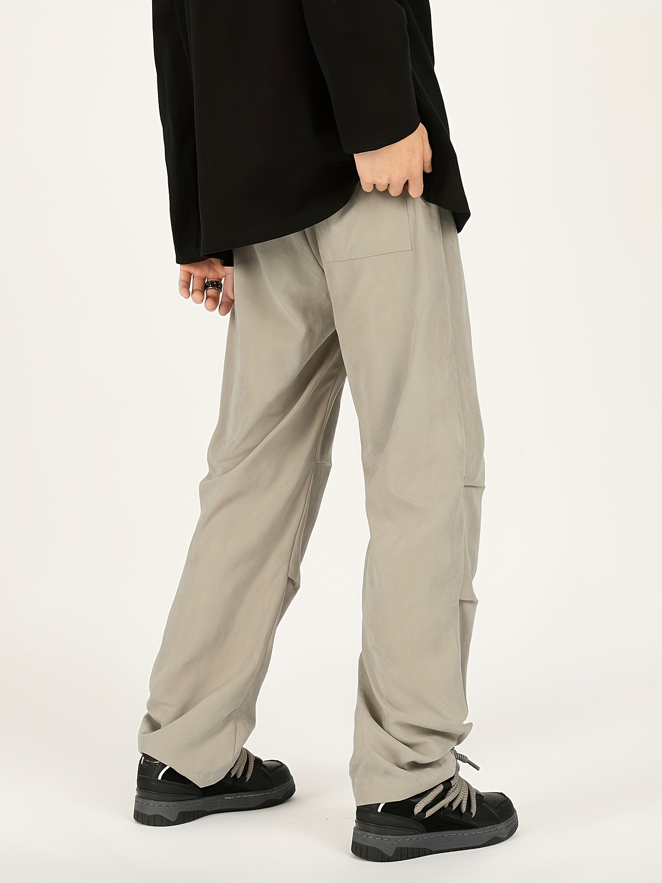 DRAWSTRING TROUSERS - Ready to Wear