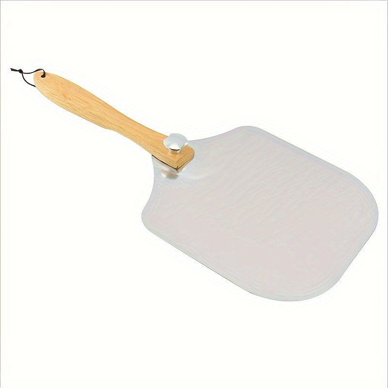 Pizza Spatula Aluminum Pizza Paddle Creative Pizza Scraper - Temu