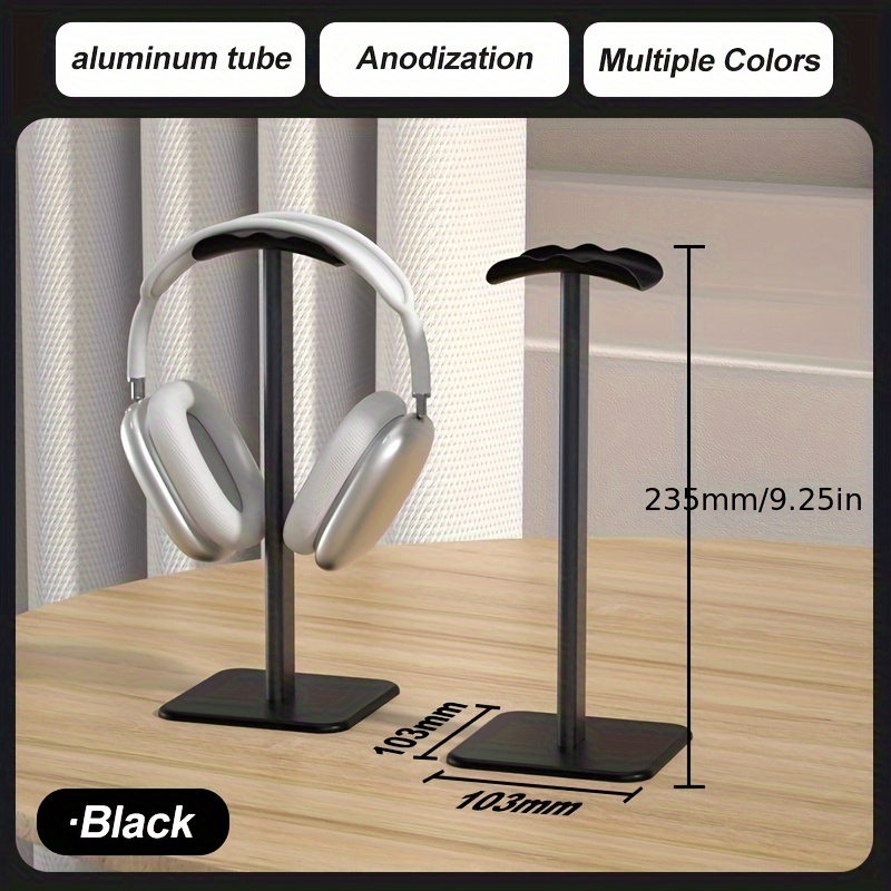 New Z6 Wavy Multifunctional Headphone Stand Headphone Stand Temu