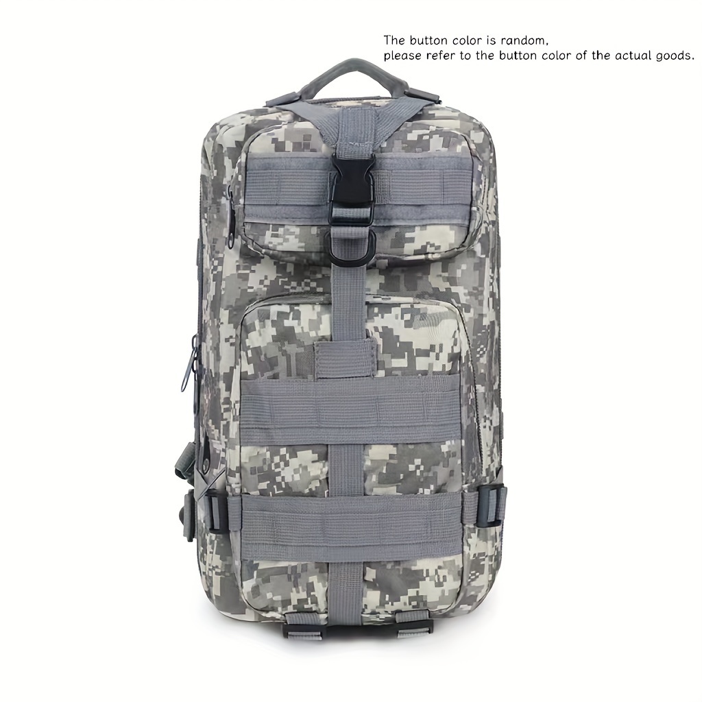 Multifunctional Sports Bag Portable Large Capacity Backpack - Temu