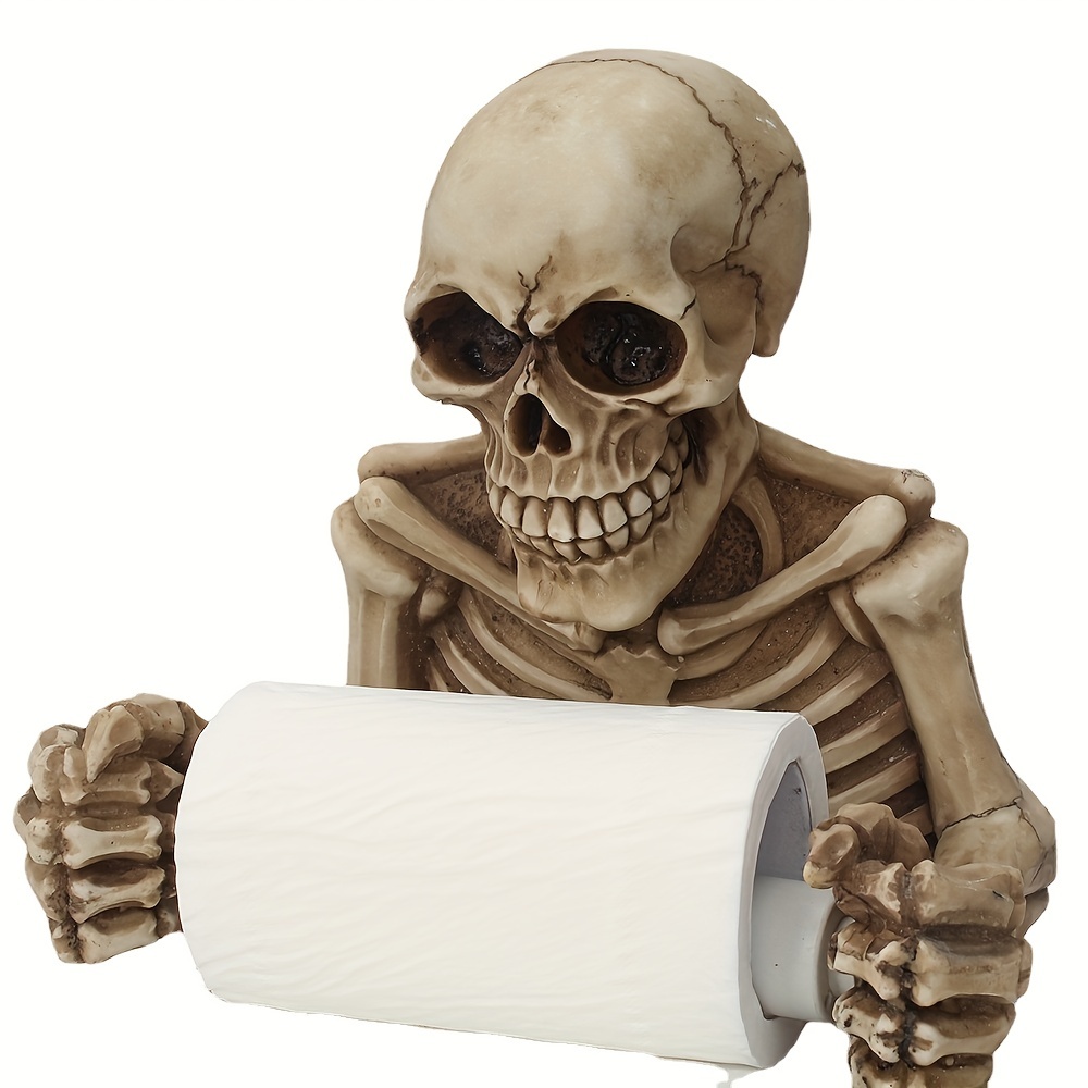 Toilet Paper Holder - Temu