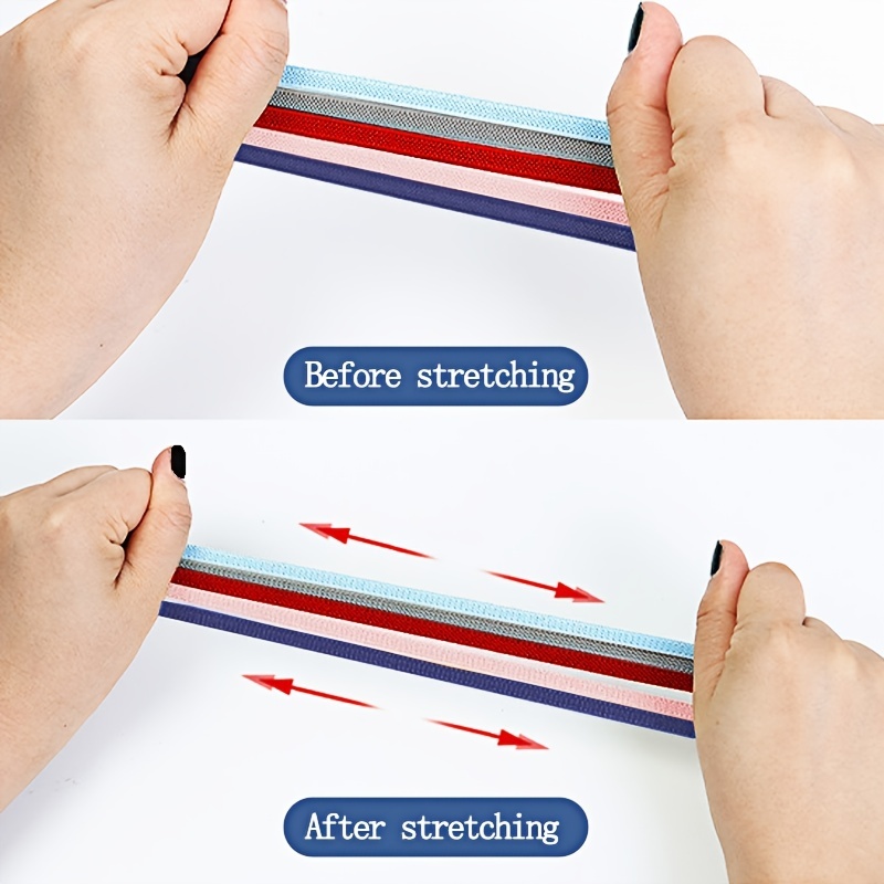 Shoelace hot sale elastic band