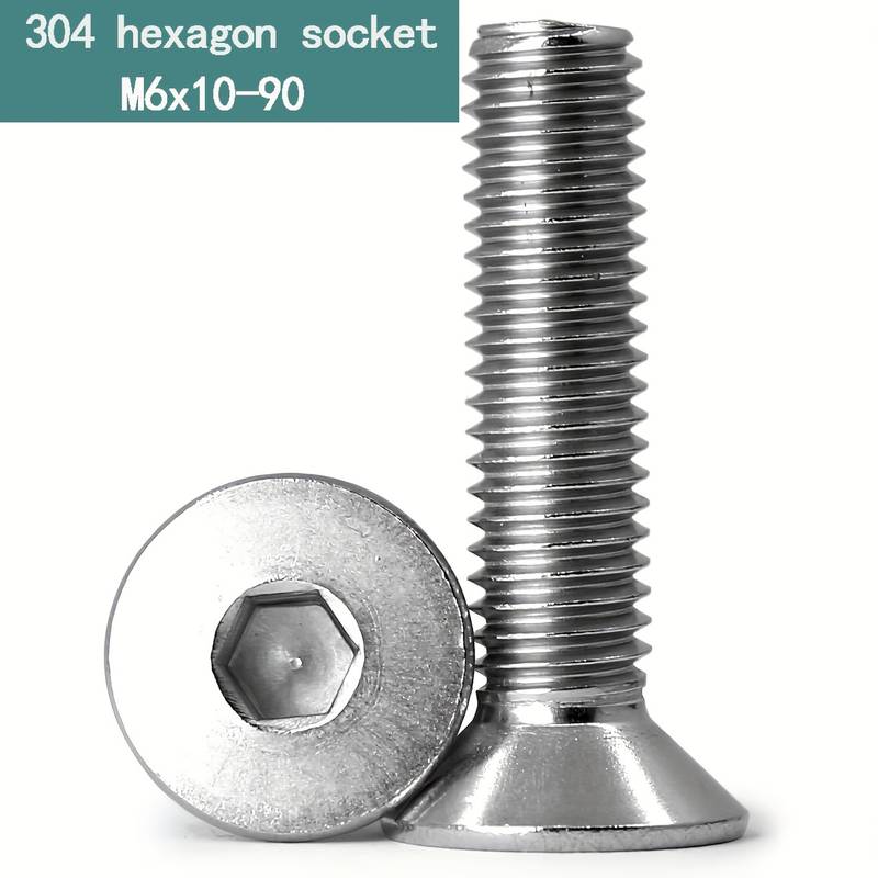 Iso 7380 Pdf Español Tornillos Cabeza Redonda M6x35mm Acero Inoxidable A2 - ISO 7380, Hexágono Interior, Pack 25 Unidades Pack 25 Tornillos Métricos