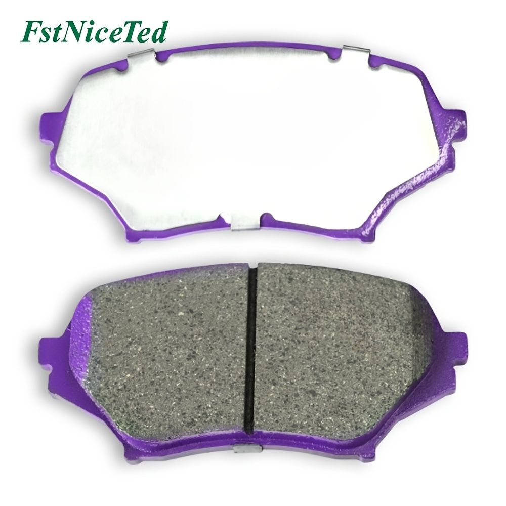 4pcs Setcarbon Ceramic Brake Pads Fits For Mazda Front Mx5 Replaces Nfy7 33  23z D1179 | Shop Now For Limited-time Deals | Temu
