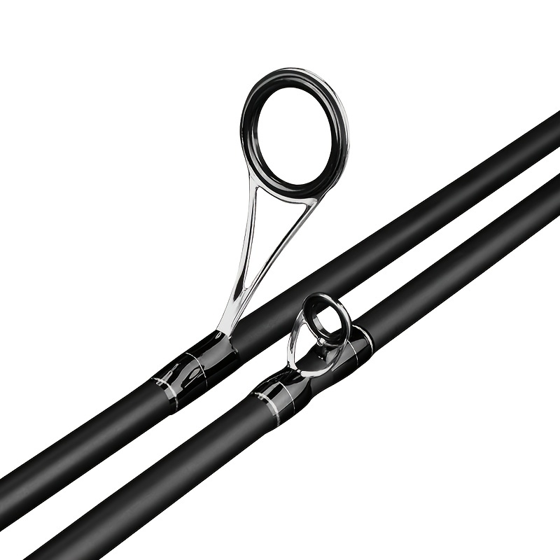 KastKing Perigee II Fishing Rod: Carbon Fiber LS Ring Line Guides for  Freshwater & Saltwater Casting & Spinning