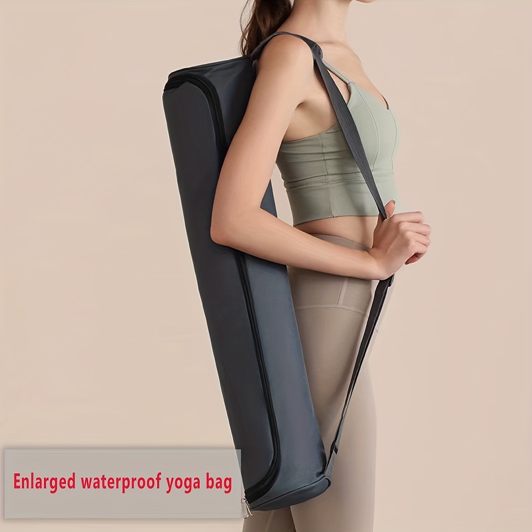Yoga Mat Torbe Yoga Tote Velikim Džepnim Joga Torbama Nosačima Djevojke  Odgovaraju