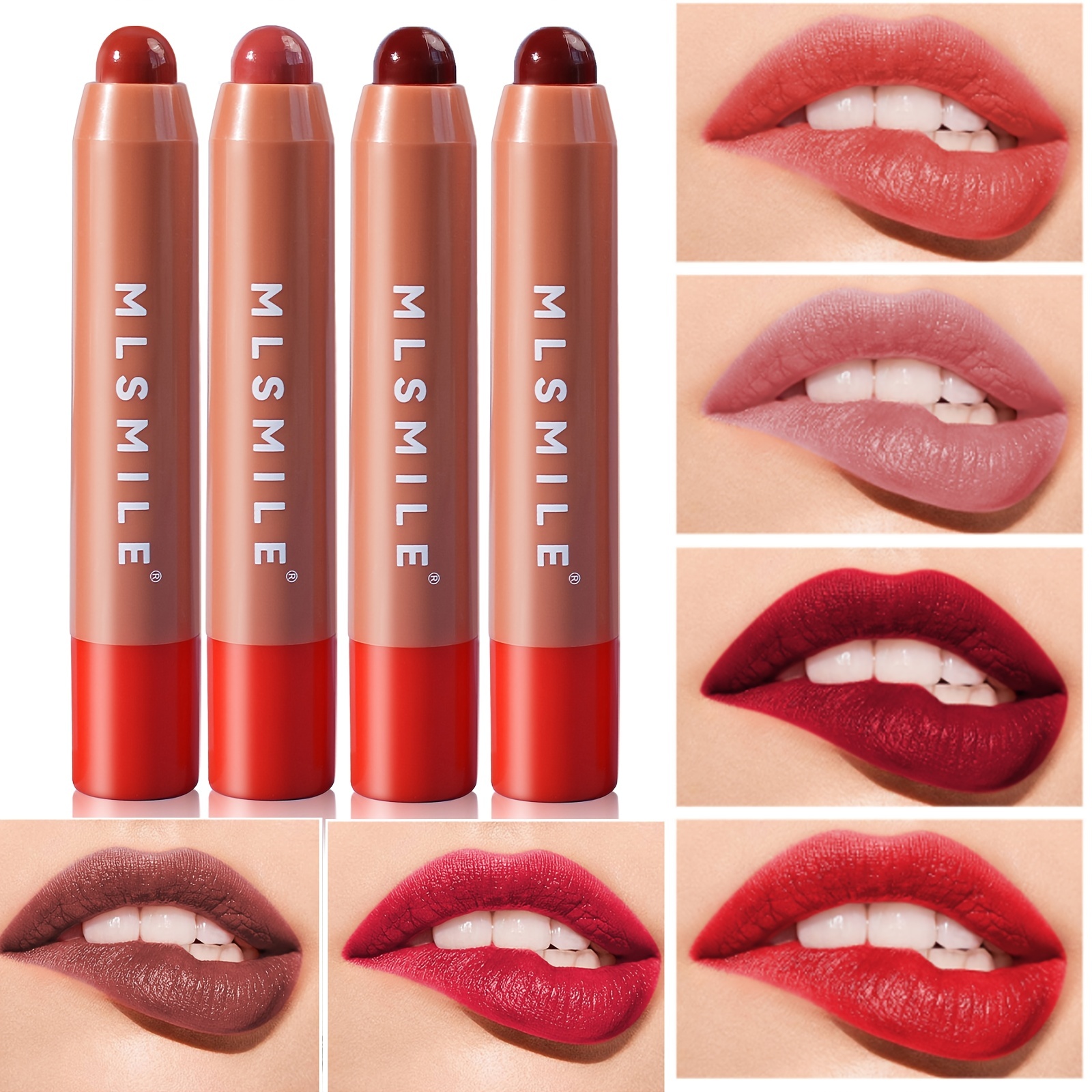 Moisturizing Water Gloss Lipstick Pen Long Lasting Waterproof