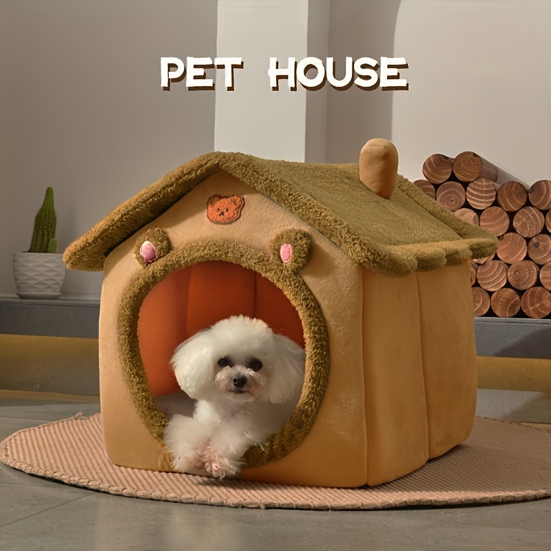 Casa para perros, casas para perros medianos, casas para perros pequeños,  casas para perros grandes, casa para perros al aire libre, perrera  exterior