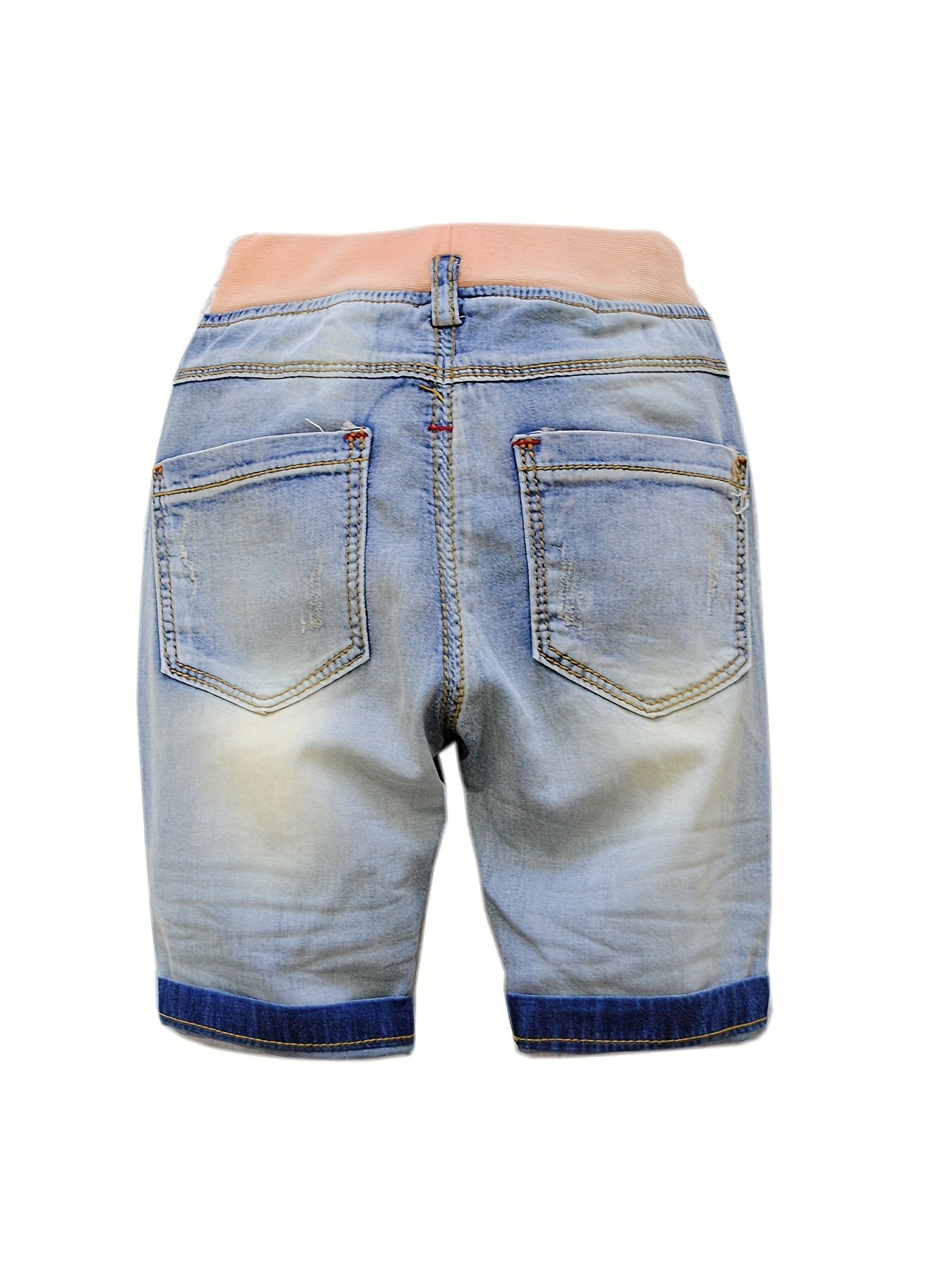 Summer Jeans Baby Boy Jeans En Denim Doux Pantalon De B b Mi