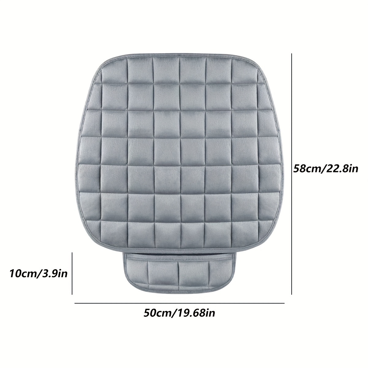 Ultimate Memory Foam Seat Cushion Set