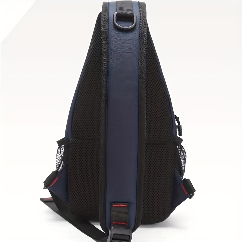 Sling Backpack Multipurpose Crossbody Shoulder Bag Travel - Temu Canada