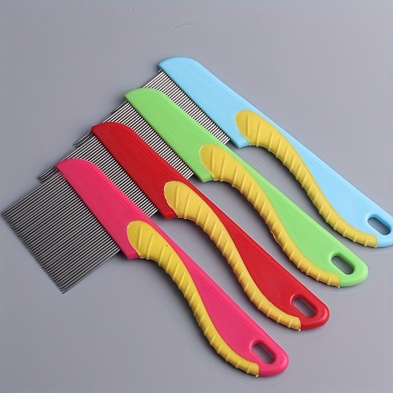 Well & good cat clearance flea comb