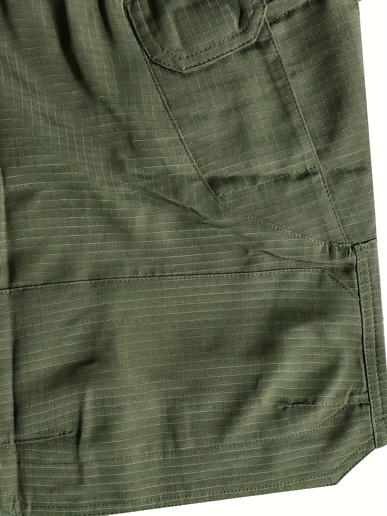 Pantalones cargo para hombre, pantalones holgados Ripstop, con múltiples  bolsillos, pantalones de senderismo para trabajo al aire libre, pantalones  de