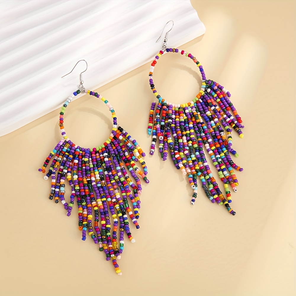 Gypsy on sale style earrings