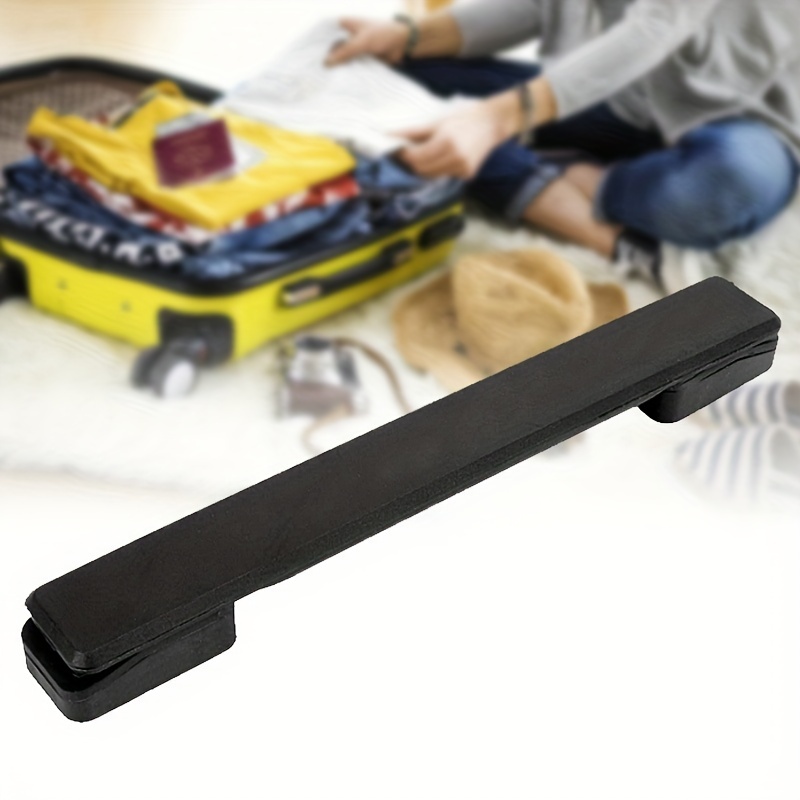 1PC Luggage Handle Black Universal Luggage Handle Suitcase Handle  Replacement Travel Trolley Handle Bag Handle Grip Accessories