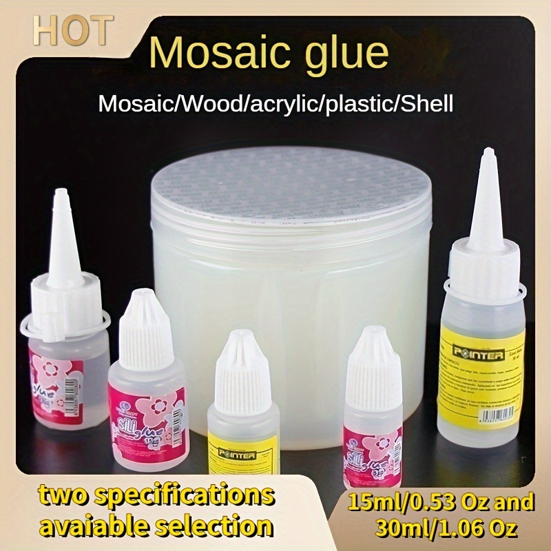 Mosaic Glues & Adhesives