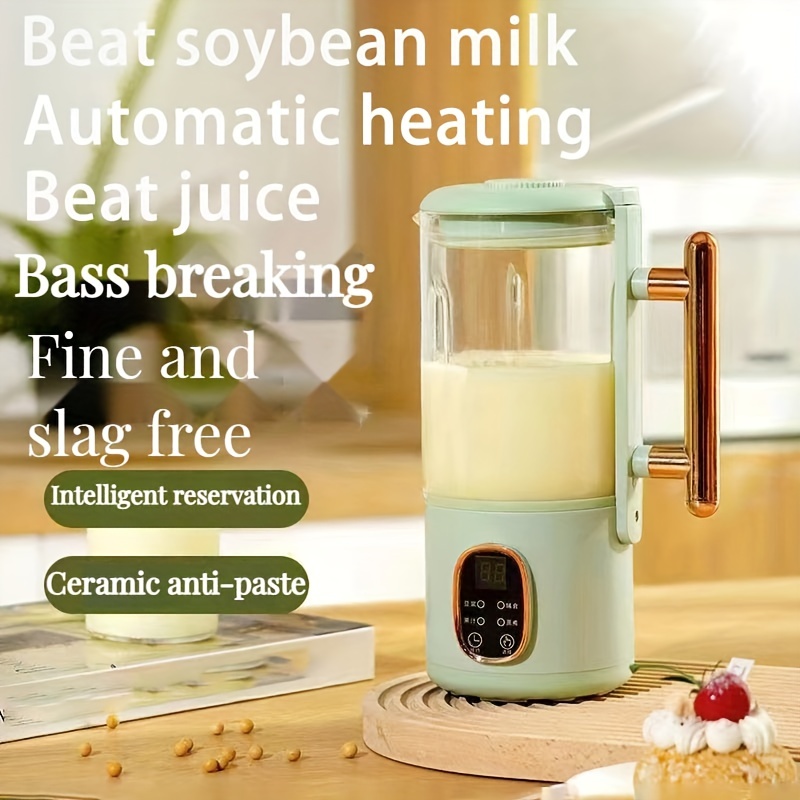 High Boron Glass Bass Blender Home Heating Automatic Soybean - Temu