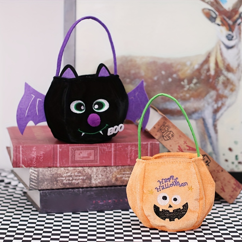 Sac À Dos À Cordon D'Halloween Sac De Rangement Portable Sac À Cordon De Dessin  Animé Sac À Dos Drôle D'Halloween - Temu France