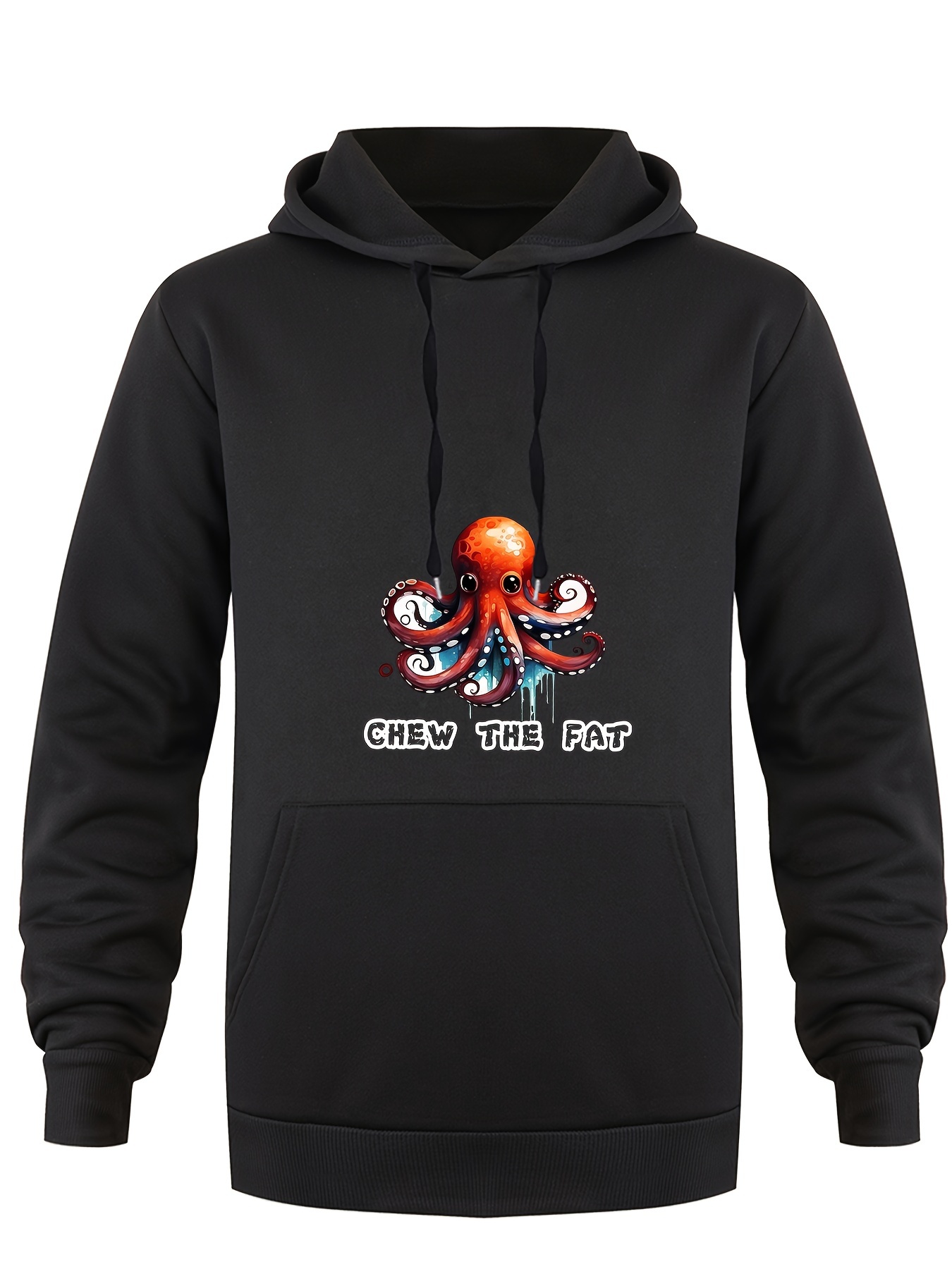 Octopus 2024 hoodie flags