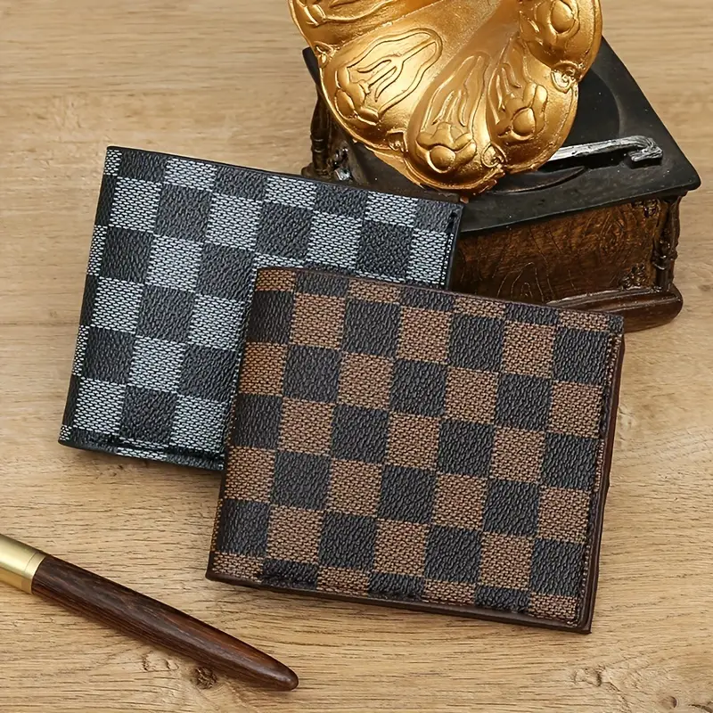 Louis Vuitton Men's Small Coin Card Holder Bag