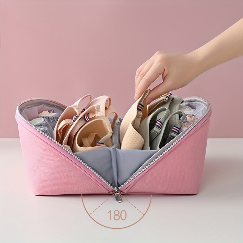 Portable Clothes Storage Bag Large Capacity Travel Bag