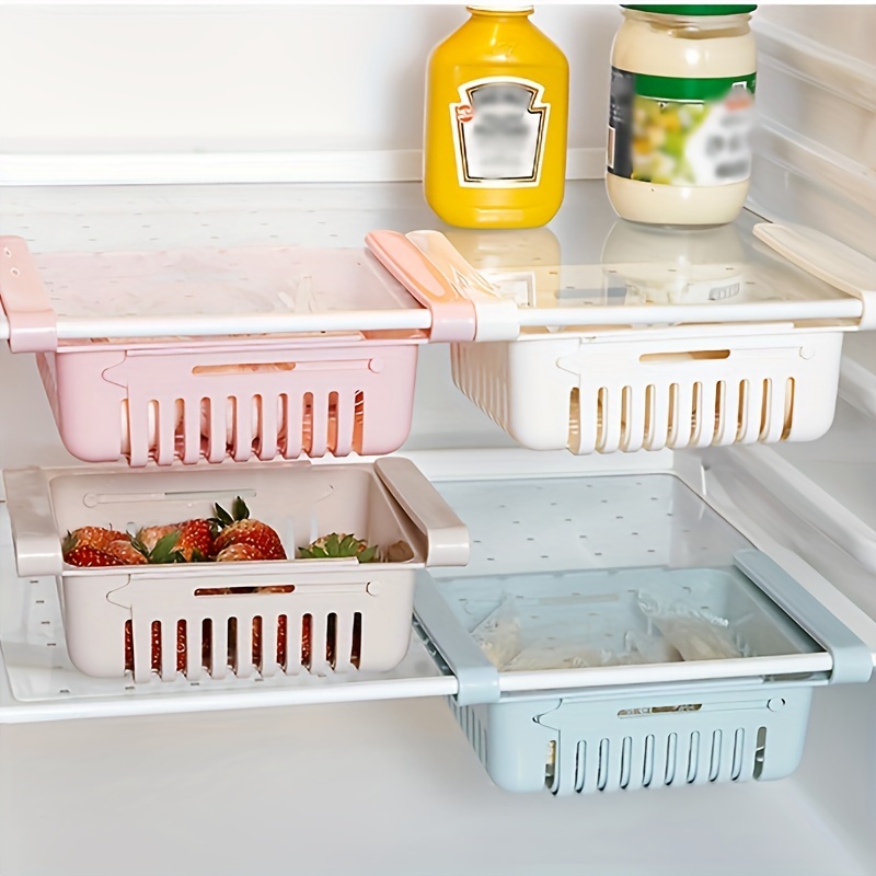 Convenient Fridge Organizer & Food Container 