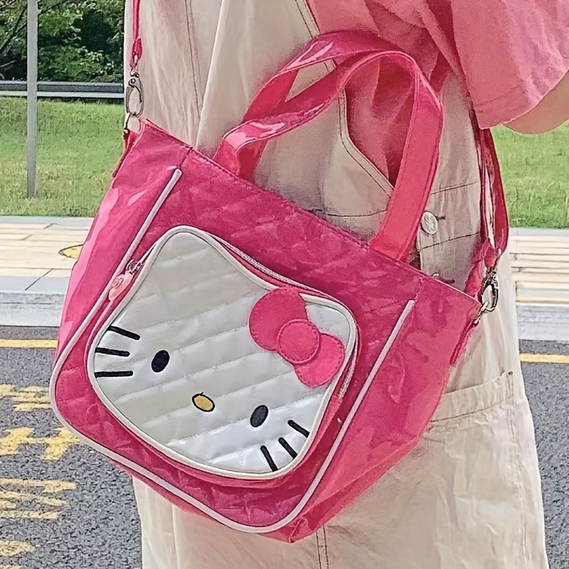 Loungefly Sanrio Hello Kitty Gingham Cosplay Crossbody Bag – Circle Of Hope  Boutique